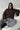 Minimalist Oversized Casual Knit Sweatshirt Secondary image