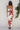 Chic Floral Strap Bodycon Vacation Dress Secondary image