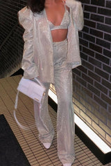 Trendy Comfortable Casual Daily Blazer