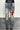 Studded Ripped Micro Flared Jeans Secondary image