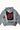 Devil Patch Oversized Pullover Hoodie Secondary image