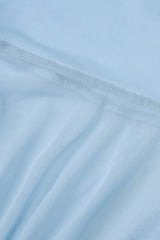 Ruched Bustier Mermaid Evening Dress