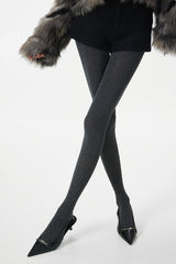 Versatile Moisture Wicking Polka Dot Tights