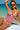 Retro Plaid Halter Backless Slim Fit Two Piece Swim Set Secondary image