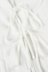 Lightweight Cropped Blouse