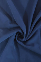 Elegant Tied Waist A Line Solid Color Prom Dress