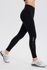 Thermal High-Rise Fleece Lined Running Yoga Leggings