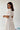 Cotton Heart Print V-Neck Wrap Maxi Dress Secondary image