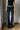Y2K Graphic Print Slim Flare Leg Jeans Secondary image