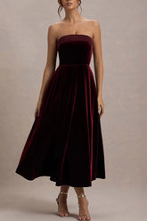 Sexy Solid Color Bodycon Evening Dress