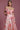 V Neck 3D Detail Elegant Maxi Floral Dress Secondary image