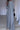 Cape Sleeve Solid Color Long Overcoat Secondary image