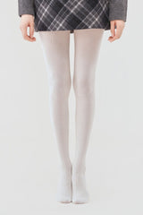 Slimming Seamless Flat Knit Tights