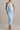 Asymmetrical Bodycon Maxi Party Dress Secondary image