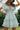 Lace Patchwork Tie Back Flowy Batwing Boho Dress Secondary image