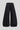 Distressed Script Graphic Wide Leg Sweatpants Secondary image