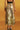 High Waist Sequin Panel A Line Maxi Skirt Secondary image