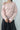 Waist Defining Asymmetric Shoulder Knit Top Secondary image