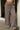 Vertical Striped Straight Leg Relaxed Pants Secondary image