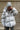 Heavy Duty Zipped Hooded Puffer Jacket Secondary image