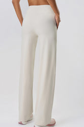 Long Comfort Stretch Straight Leg Yoga Leggings