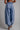 High Waist Zipper Cuff Relaxed Vintage Jeans Secondary image