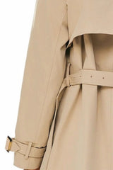 Classic Three Button Overcoat