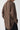 Draped V Neck Textured Blouse Secondary image