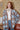 Relaxed Diamond Pattern Cardigan Secondary image