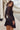 V Neck Long Sleeve Embroidered Lace Mini Dress Secondary image
