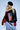 Distressed Flag Off Shoulder Sweatshirt Secondary image