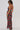 V Neck Printed Strap Slim Maxi Floral Dress Secondary image
