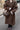 Double Breasted Relaxed Lapel Wool Overcoat Secondary image