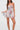 Strapless Sheer Floral Print A Line Floral Dress Secondary image