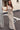 Apricot Polka Dot Backless Lace-Up Maxi Dress Secondary image