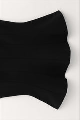 Sweet Style Bow Detailed Hem Casual Tank Top