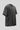 Studded Distressed Collar Washed Oversized Tee Secondary image