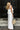 Casual Linen Blend Flutter Sleeve Wide Leg Pants Set Secondary image