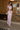 Pink Knit Sleeveless Cardigan Crop Top High Waist Skirt Set Secondary image
