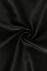 Lace Trim V Neck Cami Top Floor Length Skirt Set