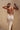 Knit Backless V Neck Vacation Dress Secondary image