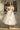 Elegant V-Neck Raglan Sleeve Midi Party Dress Secondary image