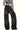 Casual Washed Distressed Relaxed Straight Jeans Secondary image