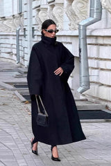 Lounge Slim Long Line Overcoat