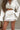 A-Line Satin Slip Mini Office Skirt Secondary image