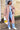Vintage Plaid Lapel Long Overcoat Secondary image