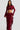 Lace Trim Layered Ribbon Tie Skirt Set Secondary image