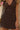 Polka Dot Color-Block V-Neck Bodycon Mini Dress Secondary image