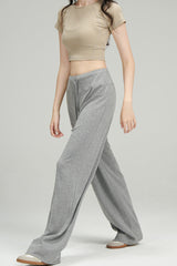 Soft Draping Lounge Knit Pants