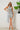 Halter Sash Backless Mini Dress Secondary image